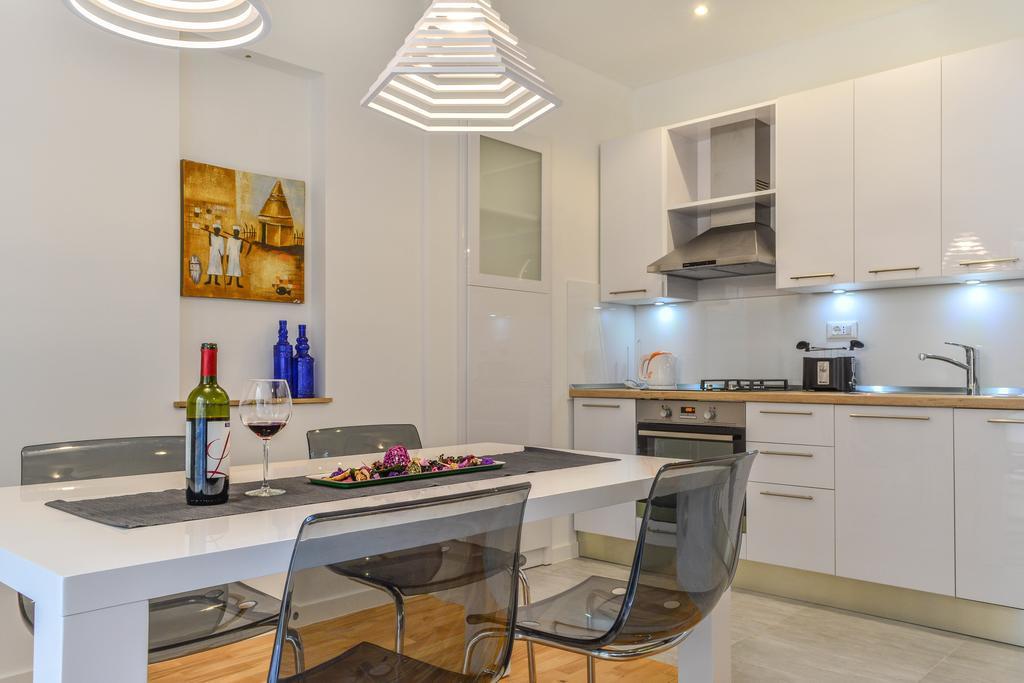 Le Monde Apartment Split Ruang foto