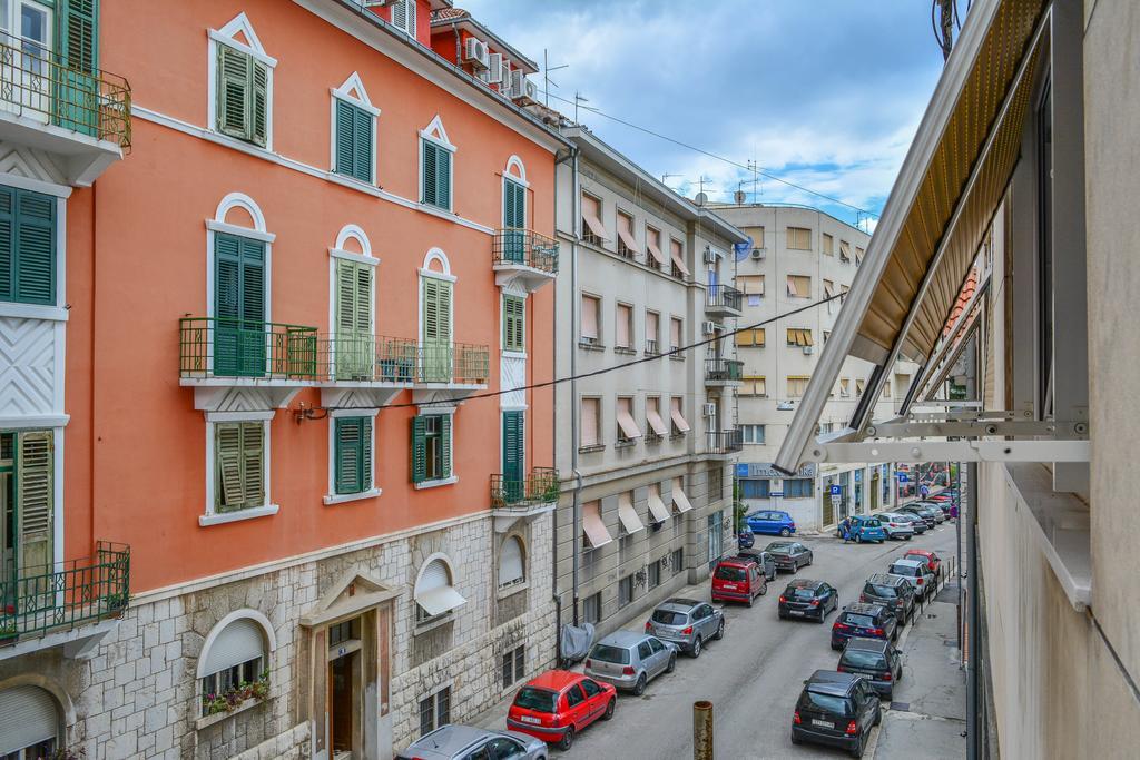 Le Monde Apartment Split Ruang foto
