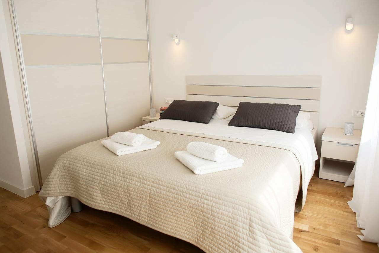 Le Monde Apartment Split Bagian luar foto