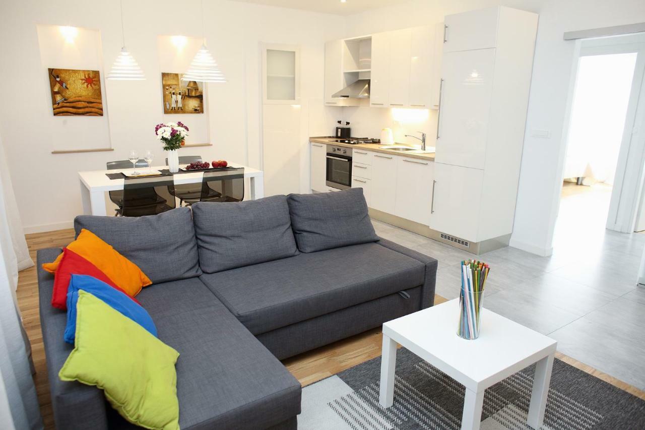 Le Monde Apartment Split Bagian luar foto