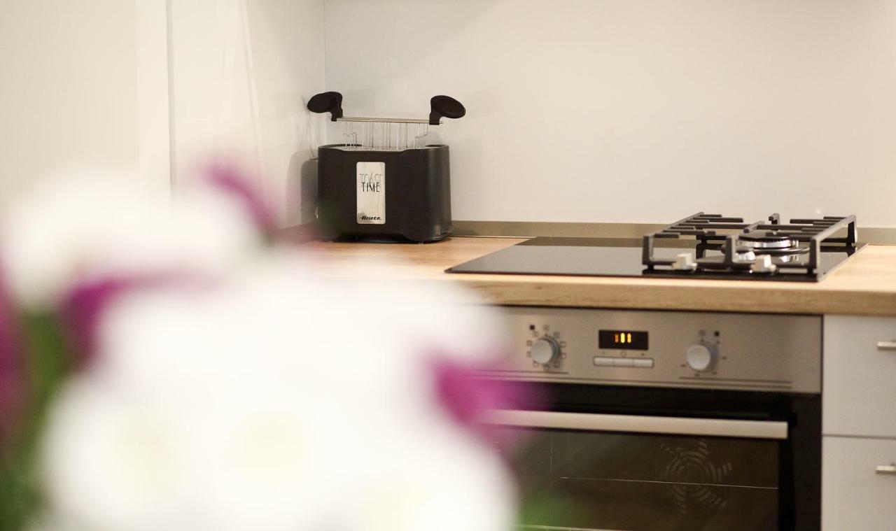 Le Monde Apartment Split Bagian luar foto