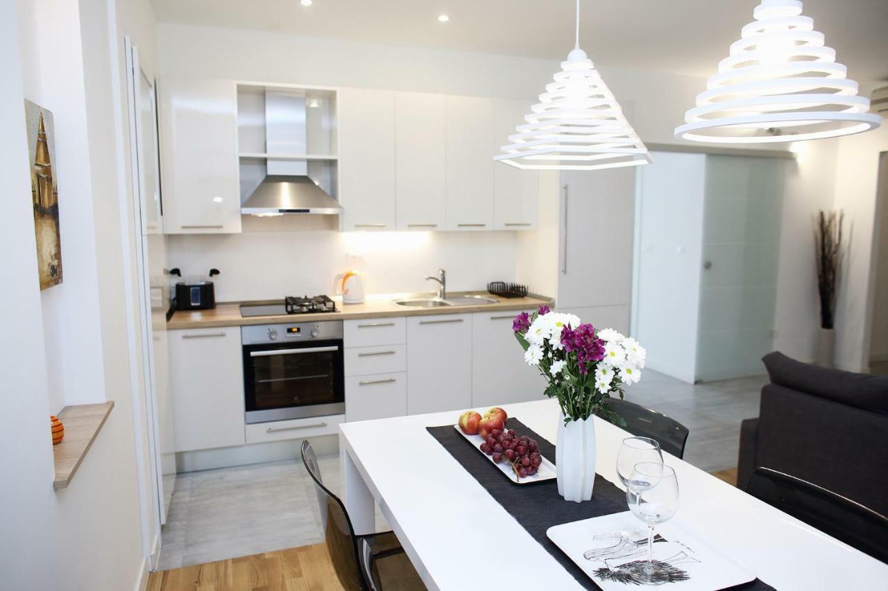 Le Monde Apartment Split Bagian luar foto