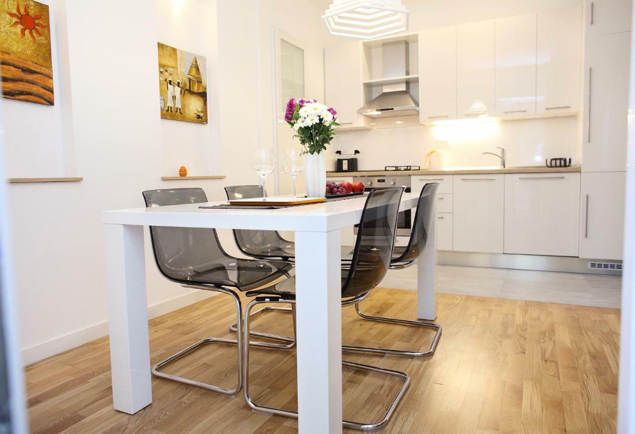 Le Monde Apartment Split Bagian luar foto
