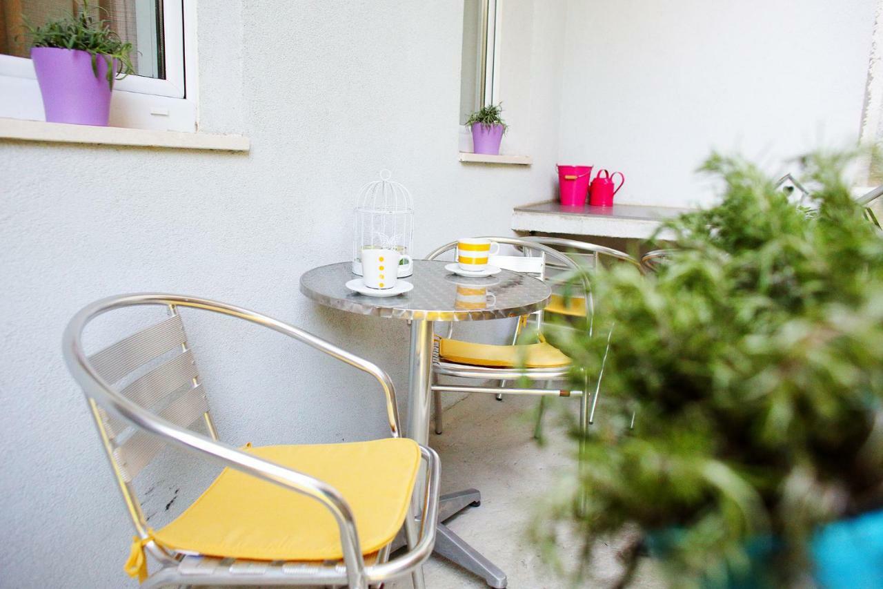 Le Monde Apartment Split Bagian luar foto