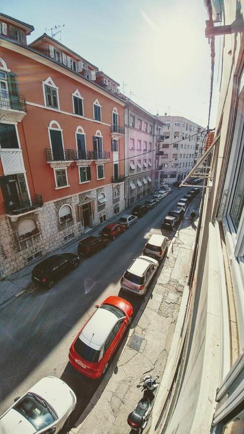 Le Monde Apartment Split Ruang foto